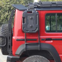 Suzuki Jimny - Side Jerry Can Mounting – Right | Premium Jimny 4x4 Upgrade