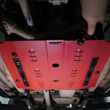 Suzuki Jimny - Underbody Protection Aluminium | Premium Jimny 4x4 Upgrade