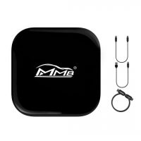 Wireless Car Adapter | Pre-installed Youtube & Jiocinema | Premium Car Audio Upgrade