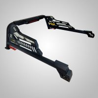 Isuzu Roll Bar - New Shooters Roll Bar | Premium Isuzu D-Max / V-Cross 4x4 Upgrade