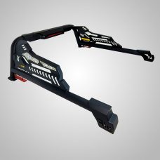 Isuzu Roll Bar - New Shooters Roll Bar | Premium Isuzu D-Max / V-Cross 4x4 Upgrade
