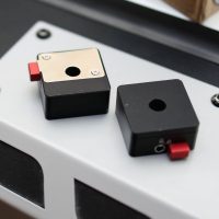 ORM Lockable Quick Release LED Light Mount | Premium Thar Roxx 4x4 Upgrade