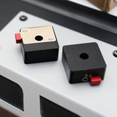 ORM Lockable Quick Release LED Light Mount | Premium Thar Roxx 4x4 Upgrade