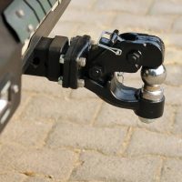 Pintle Ball Hitch for Tow Mount | Premium Thar 4x4 Upgrade