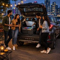 Portable / Mini Car Fridge | Refrigerator for Car | 35 Litres | Premium Universal / General 4x4 4x4 Upgrade
