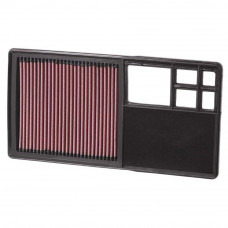 K&N Air Filter for Rapid, Fabia, Vento 1.6 Petrol
