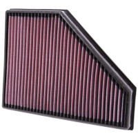 K&N Air Filter for BMW X3 2.0D Diesel