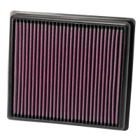 K&N Air Filter for BMW 1 Series 118d 2.0L Diesel 