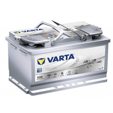 VARTA Silver Dynamic AGM   E 39 – 70 Ah