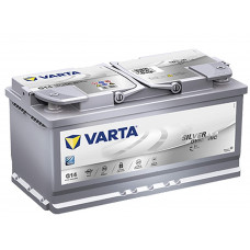 VARTA Silver Dynamic AGM   G 14 – 95 Ah