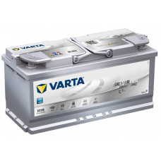 VARTA Silver Dynamic AGM   H15 – 105 Ah