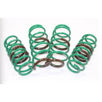 MAHINDRA THAR OE TECH SPRINGS AND ENDURA PRO PLUS DAMPERS BY TEIN SUSPENSION