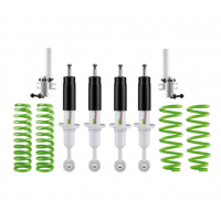 Renault Duster (2010+) Nitro Gas Suspension Kit - Medium Load (40mm Lift)