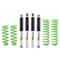 Toyota Fortuner Nitro Gas Suspension Kit - Medium Load