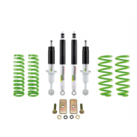 Toyota Fortuner (2004-2015) Nitro Gas Suspension Kit - Extra Heavy Load