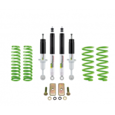 Toyota Fortuner (2004-2015) Nitro Gas Suspension Kit - Medium Load