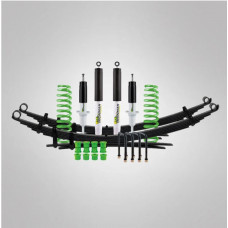 Toyota Hilux Nitro Gas Suspension Kit - Medium Load