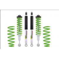 Toyota Land Cruiser Prado 90/95 Series (1996-2002) Nitro Gas Suspension Kit - Medium Load