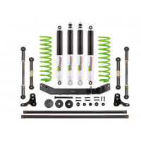 Toyota Land Cruiser 100 Series (1998+) Nitro Gas Suspension Kit - Medium Load