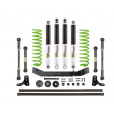 Toyota Land Cruiser 100 Series (1998+) Nitro Gas Suspension Kit - Medium Load