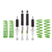 Suzuki Grand Vitara (08/2005-2015) Nitro Gas Suspension Kit - Medium Load