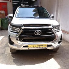 Hilux - Roof Light Carbon Fibre | Premium Hilux 4x4 Upgrade
