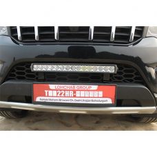 Scorpio N - Bumper Light Mount | Premium Scorpio 4x4 Upgrade
