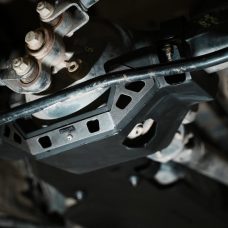 Scorpio N - Differential Guard | Premium Scorpio 4x4 Upgrade