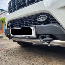 Scorpio N - Front Recovery Hooks | Premium Scorpio 4x4 Upgrade