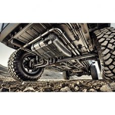 Scorpio N - Fuel Line Protection | Premium Scorpio 4x4 Upgrade