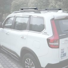 Scorpio N - Removable Roof Rack Rails M | Premium Scorpio 4x4 Upgrade