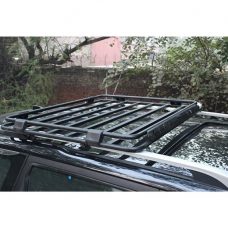 Scorpio N - Roof Carrier - Model DF | Premium Scorpio 4x4 Upgrade