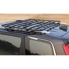 Scorpio N - Roof Carrier - Model SH | Premium Scorpio 4x4 Upgrade
