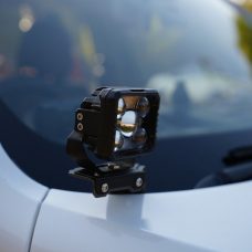 Scorpio-N - Windshield Light Brackets (Pair) | Premium Scorpio 4x4 Upgrade
