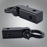 Shackle Hitch Receiver for Tow Mount | Premium Thar 4x4 Upgrade