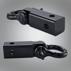 Shackle Hitch Receiver for Tow Mount | Premium Thar 4x4 Upgrade