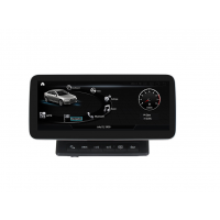 12.5" AUDI A6 RS6 S6 2005-2011 QUALCOMM 450 4+64GB ANDROID MULTIMEDIA 