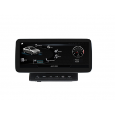 12.5" AUDI A6 RS6 S6 2005-2011 QUALCOMM 450 4+64GB ANDROID MULTIMEDIA 