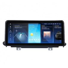 10.25" Android Multimedia for BMW X5 F15 / X6 F16 (2018-) | Qualcomm 662 | 4+64GB