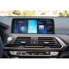 10.25″ Android Multimedia for BMW X3 / X4 (2018-onwards EVO) | Qualcomm 662 | 4+64GB