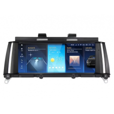 8.8" BMW X3 F25 Android Screen 4+64GB | CarPlay | Qualcomm 450 | 2014–2016