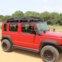 Suzuki Jimny - Carrier Cover (Large) | Premium Jimny 4x4 Upgrade