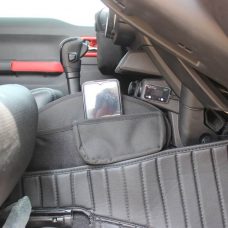Suzuki Jimny - Console Organizer (Automatic) | Premium Jimny 4x4 Upgrade