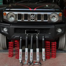 Suzuki Jimny - Dr Nano 2 Inch Lift Kit | Premium Jimny 4x4 Upgrade