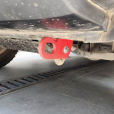 Suzuki Jimny - Front Recovery Hooks | Premium Jimny 4x4 Upgrade