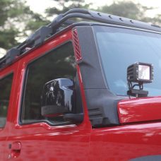 Suzuki Jimny - Functional Snorkel | Premium Jimny 4x4 Upgrade