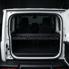 Suzuki Jimny - Bimbra Rear Boot Tray | Premium Jimny 4x4 Upgrade
