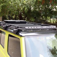 Suzuki Jimny - Roof Carrier Model DR | Premium Jimny 4x4 Upgrade