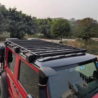 Suzuki Jimny - Roof Carrier - Model SR | Premium Jimny 4x4 Upgrade