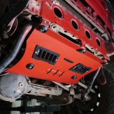 Suzuki Jimny - Skid Plate Aluminium | Premium Jimny 4x4 Upgrade